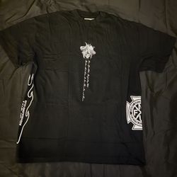 Darc Sport Until Valhalla T Shirt Size M