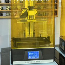 Anycubic Photon Mono X + Wash & Cure Plus Bundle – $175 OBO