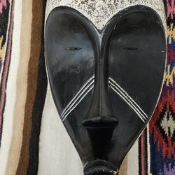 Art Fang Ngil Mask Gabon