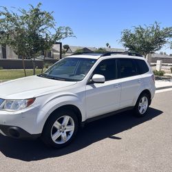 2009 Subaru Forester