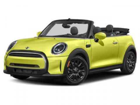 2024 Mini Convertible