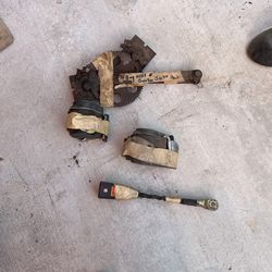 Vw Convertible Seat Belts