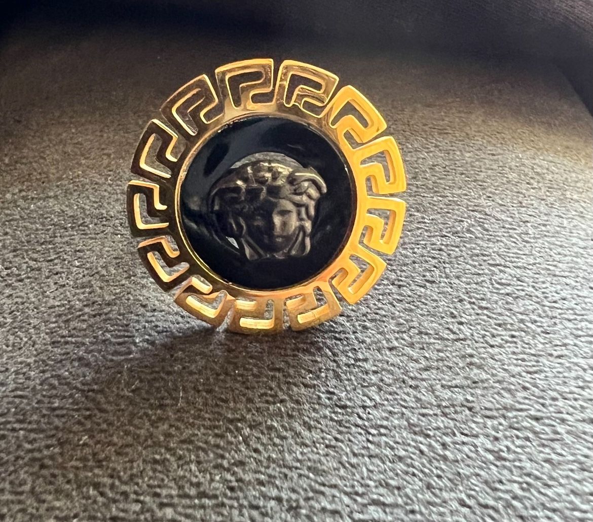 Versace Ring