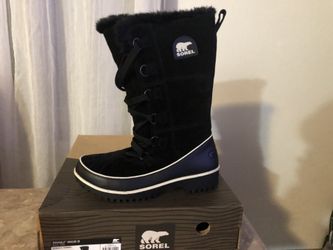 Women’s sorel tivoli high II size 9