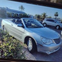 2008 Chrysler Sebring