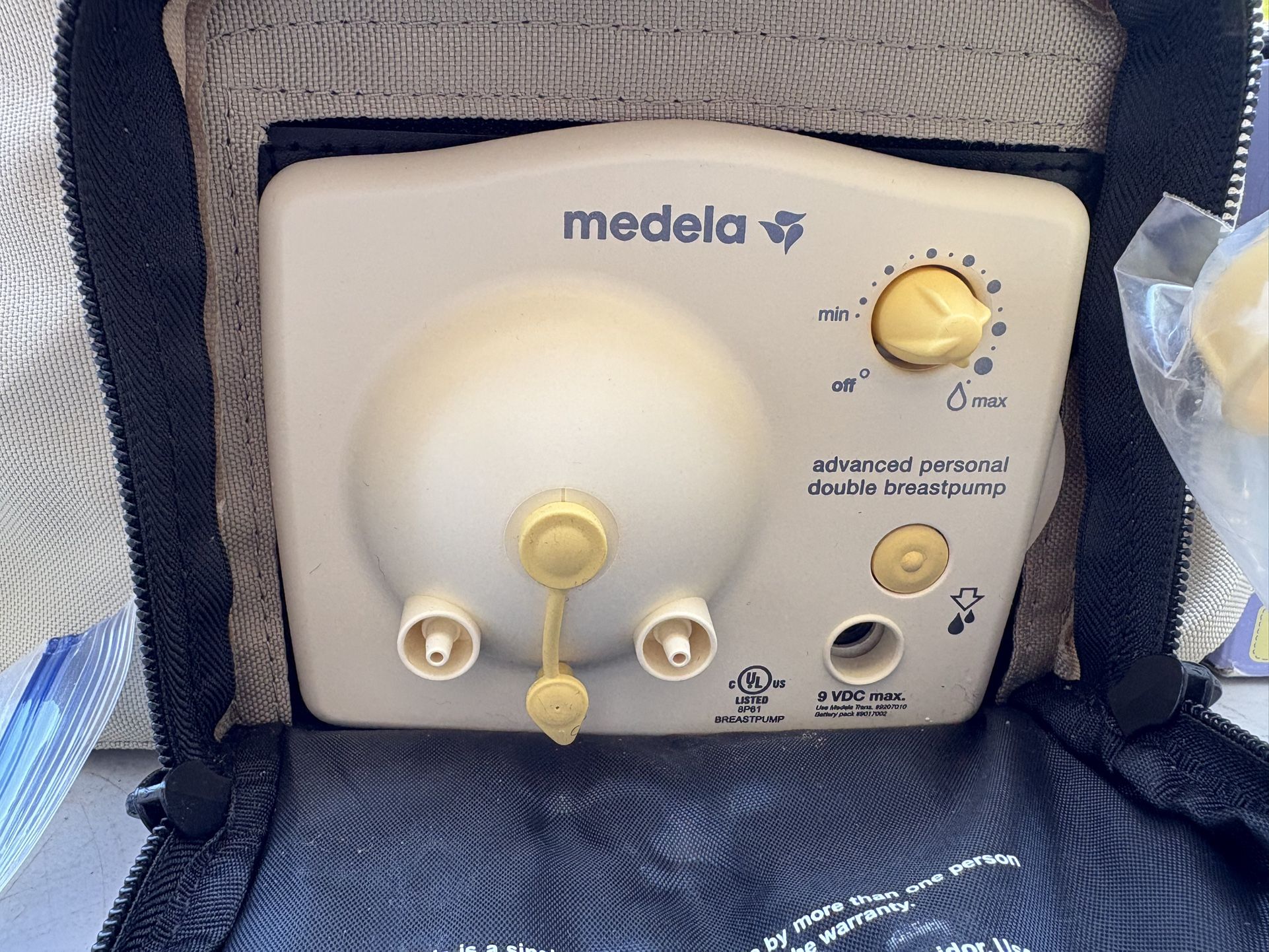 Medela Bottles And Liners
