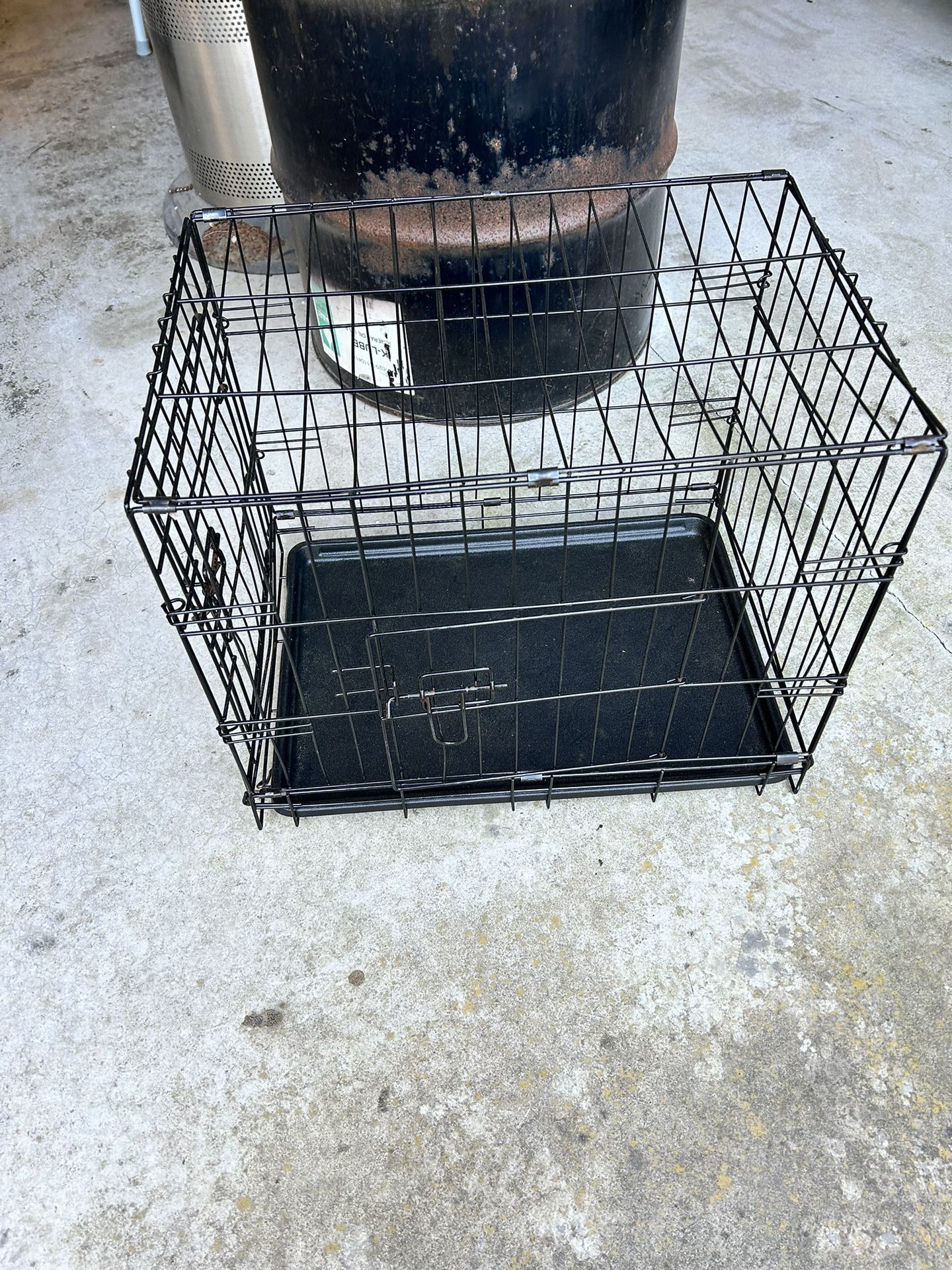 Small Dog Or Cat Crate