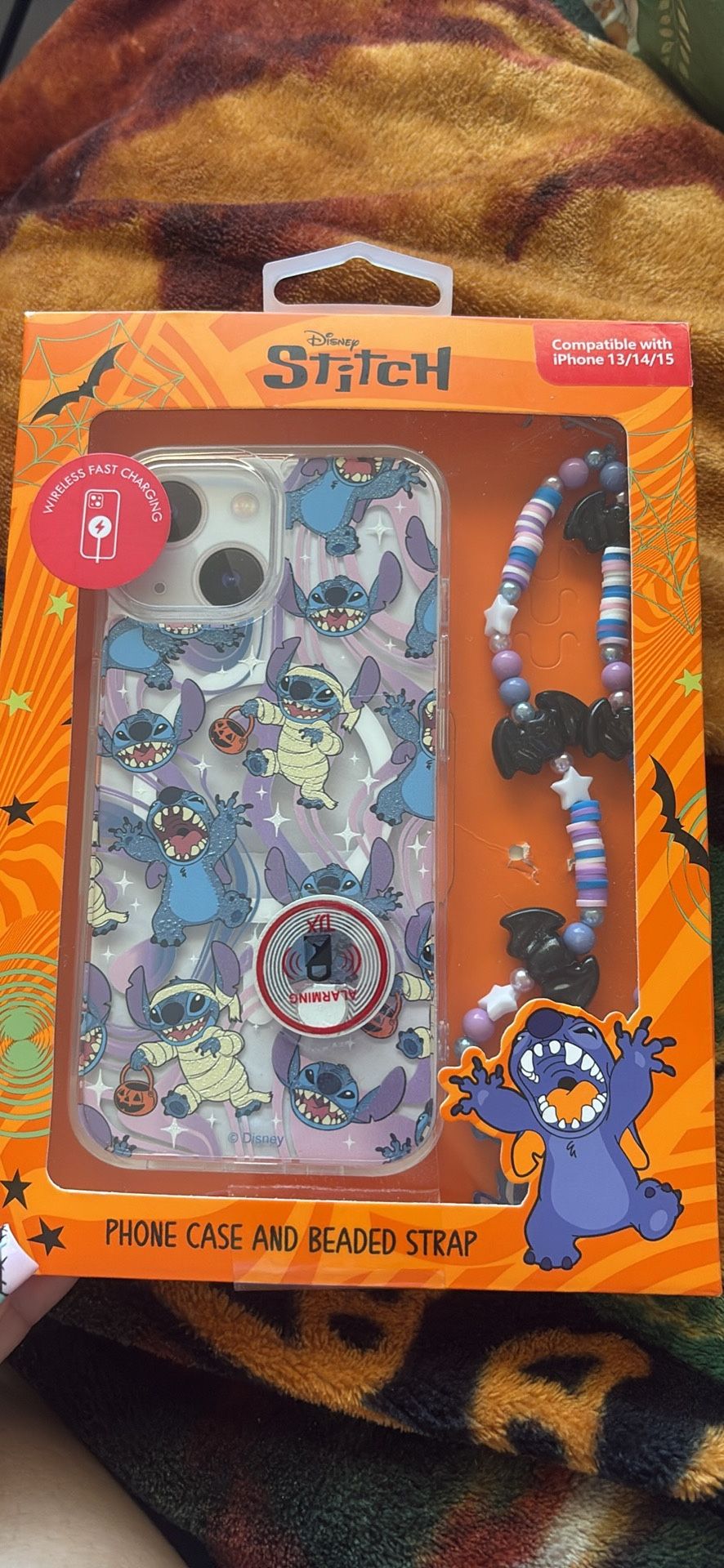 Stich Phone Case