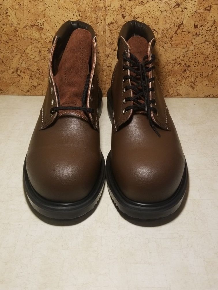 Red Wings Boots