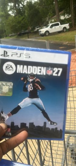 Madden NFL 27 PS5
