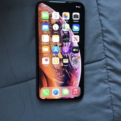iPhone XS 64gb 