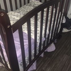 Crib & Mini Crib Plus Bedding