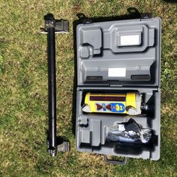 Spectra LR30 Laser Machine Display Receiver With Mount