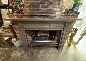 Fireplace Mantle Surround