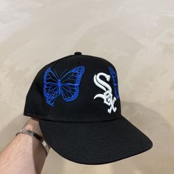Sox fitted hat
