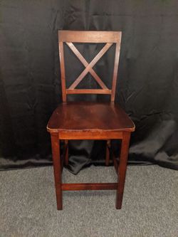Wood Chair