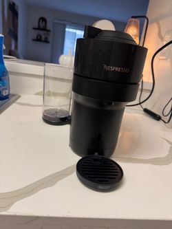 Nespresso machine