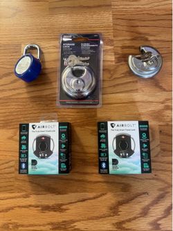 Various locks