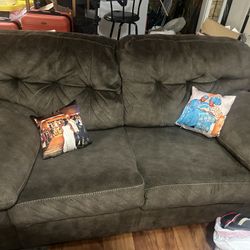 2 Piece Sofa Set