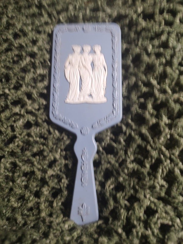 Avon Cameo Handheld Mirror