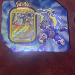 Miraidon Ex Pokémon Tin