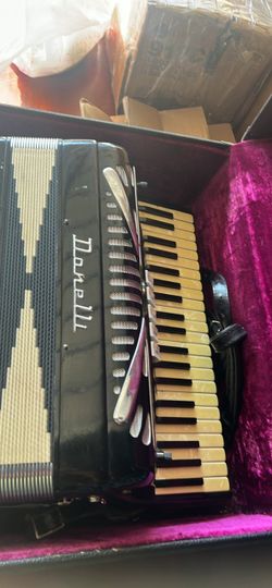 Danelli accordion