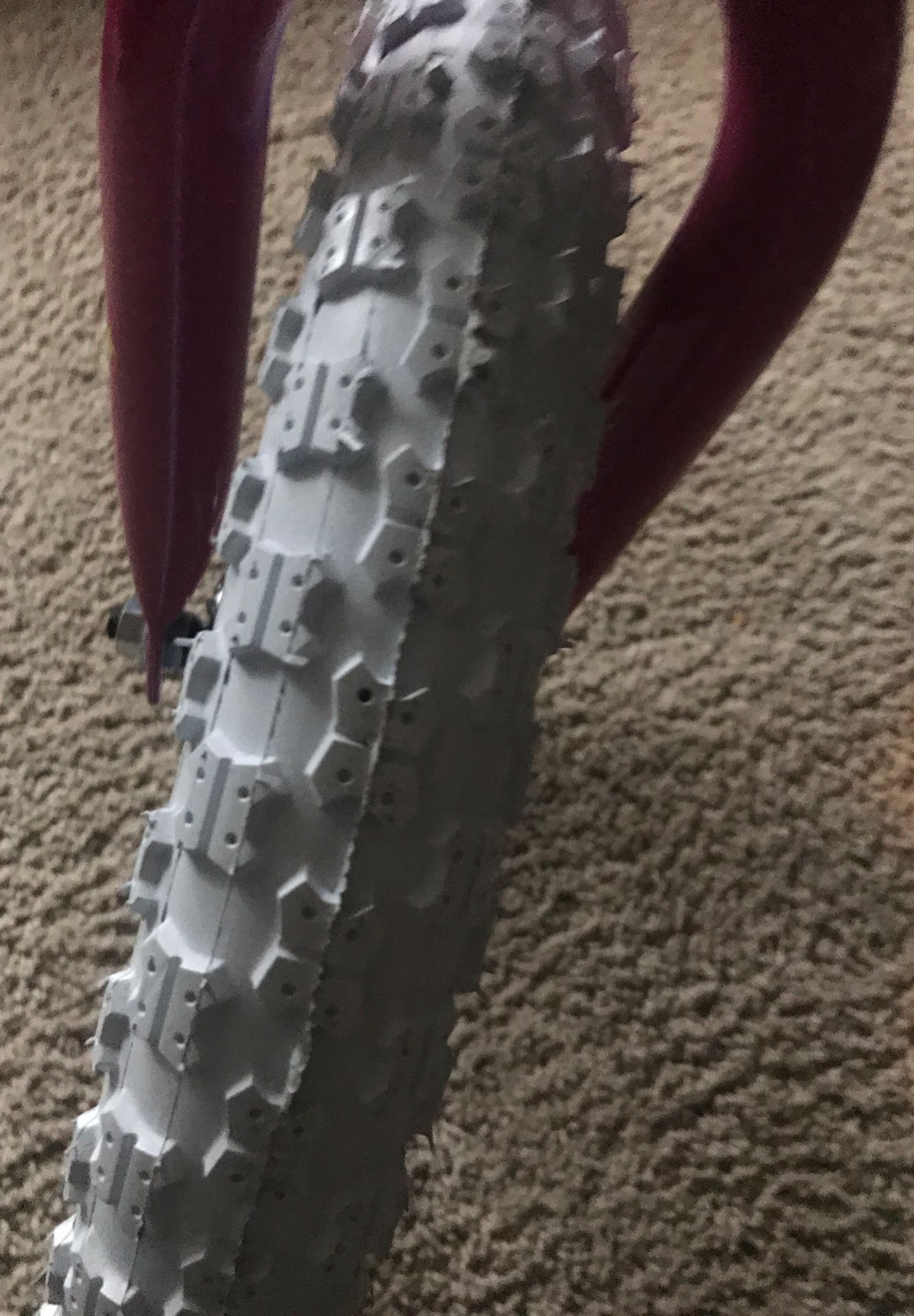 Wonder Woman Bicycle