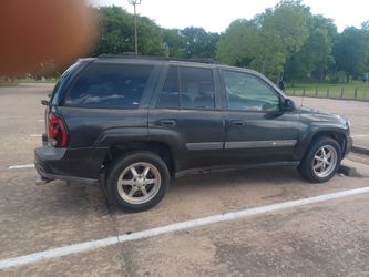 2004 chevy trailblazer