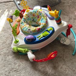 Fisher Price Activity Jumper 