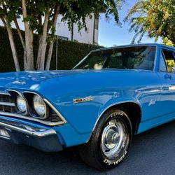 1969 Chevrolet Nova