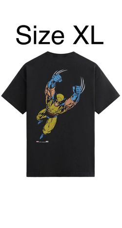 Kith x Marvel X-Men Wolverine Tee for Sale in Los Angeles, CA