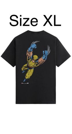 Kith x Marvel X-Men Wolverine Tee for Sale in Los Angeles, CA