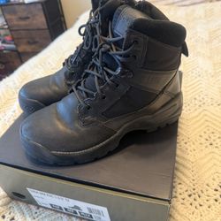 Women’s A.T.A.C Work Boots Size 8.5