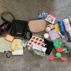 miscellaneous items