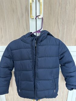 Boys Puffer Jacket 