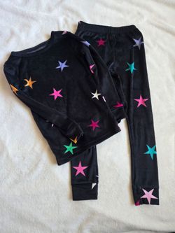 Toddler pjs 5T