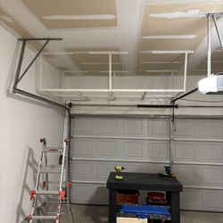 Garage Storage Rack 4x8’