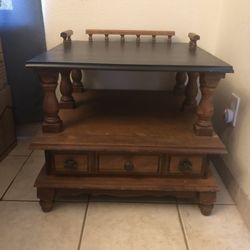 End Table 