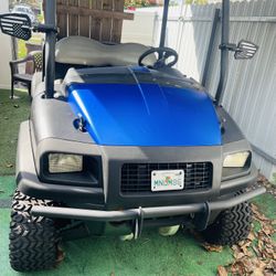 Carryall Golf Cart 2019