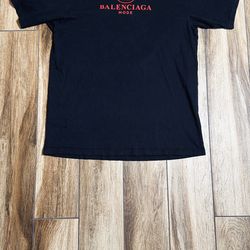 Balenciaga tee