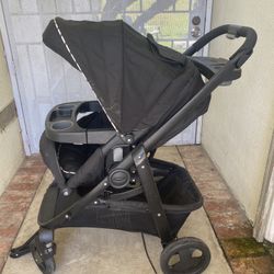 Baby Stroller 