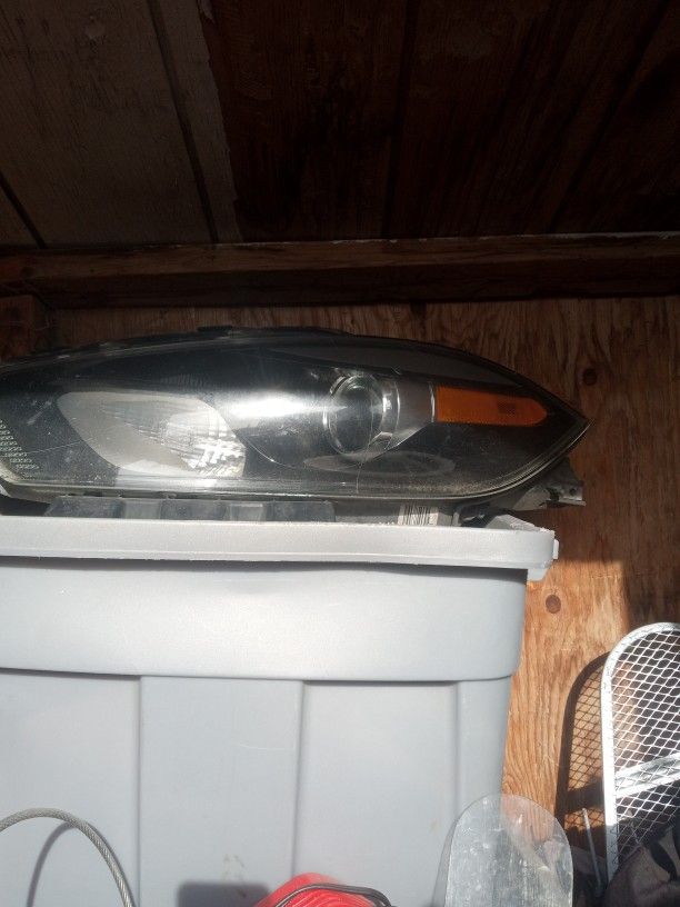 Dodge Dart Drivers Side Light