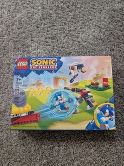 Lego Sonic the Hedgehog - 77001