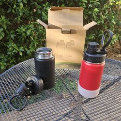 Stainless Steal "Kids Bottle" 24hrs Cold & 12hrs Hot