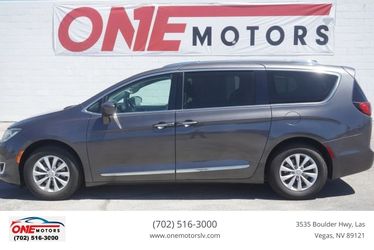 2018 Chrysler Pacifica