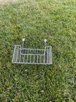 Soap and sponge holder. Bath or kitchen