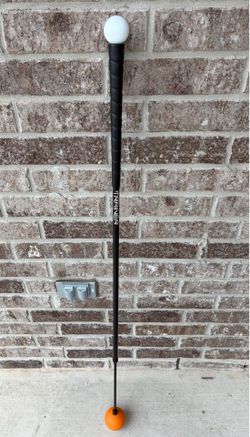 Orange Whip Golf Swing Trainer – Full-Size 47"