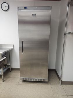 Commercial Stand Up Freezer