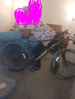 GT Aggressor Pro mountain bike