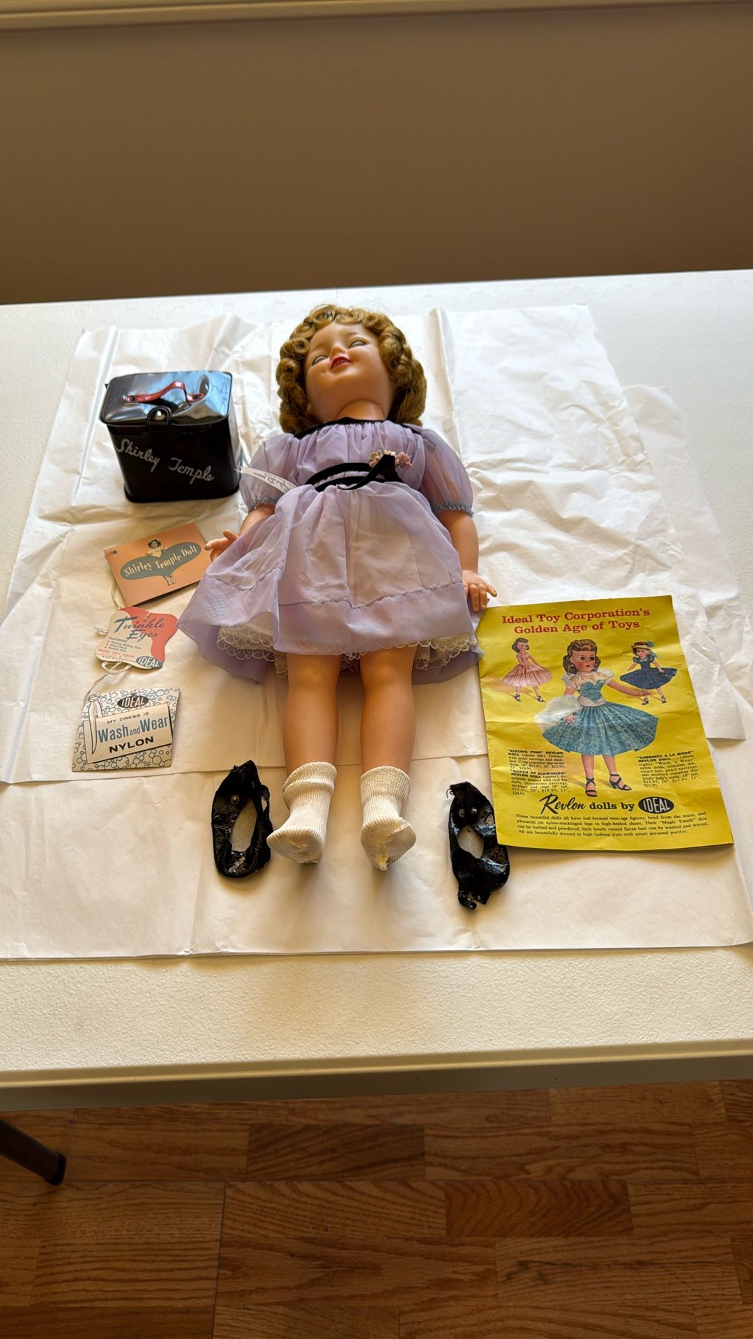 Shirley Temple Doll